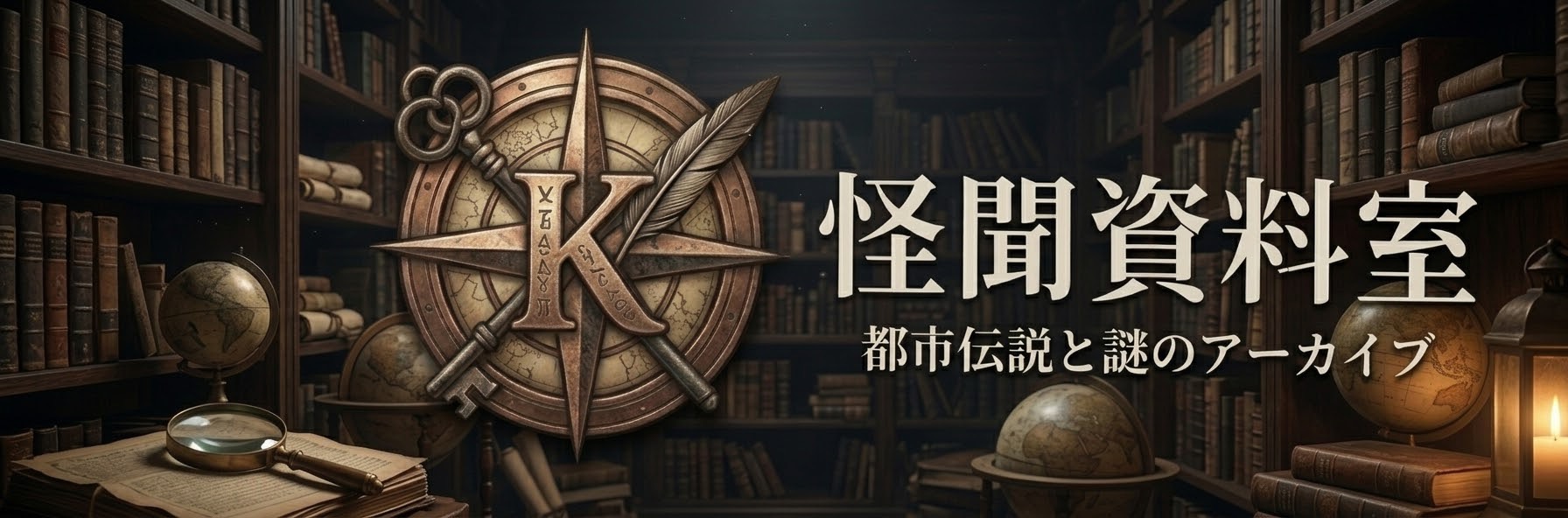 怪聞資料室